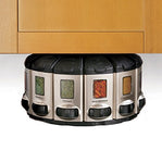 Spice Auto-Measure Carousel Professional Series, Spice Racks