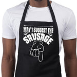 BBQ Aprons For Men