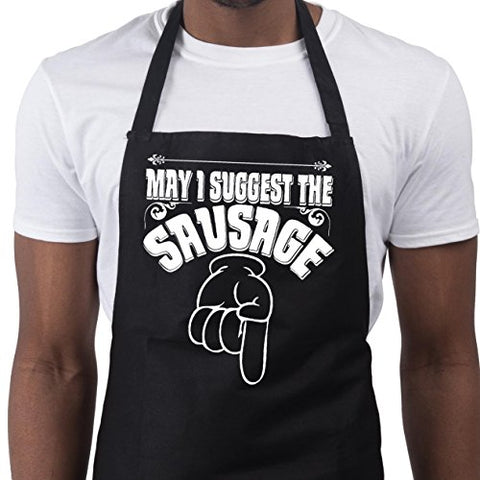 BBQ Aprons For Men