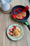 Heart Pancake Maker