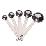 5Pcs Stainless Steel